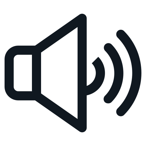 VoiceOver icon