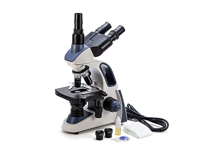 Microscopio Avanzato